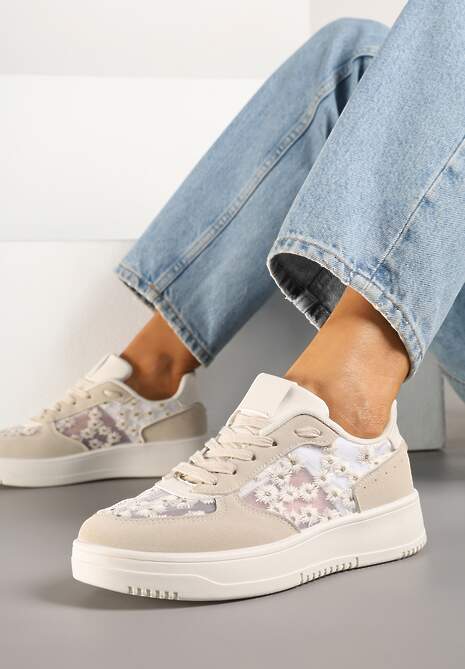 Sneakers Lirivessa Bej