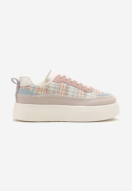 Sneakers Nilaraviela Culori mixte 4