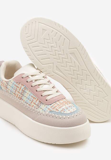 Sneakers Nilaraviela Culori mixte 6