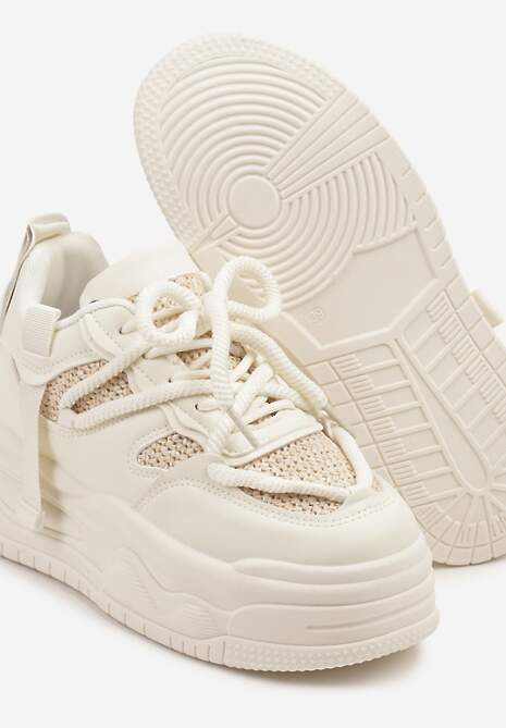 Sneakers Puvira Bej 6
