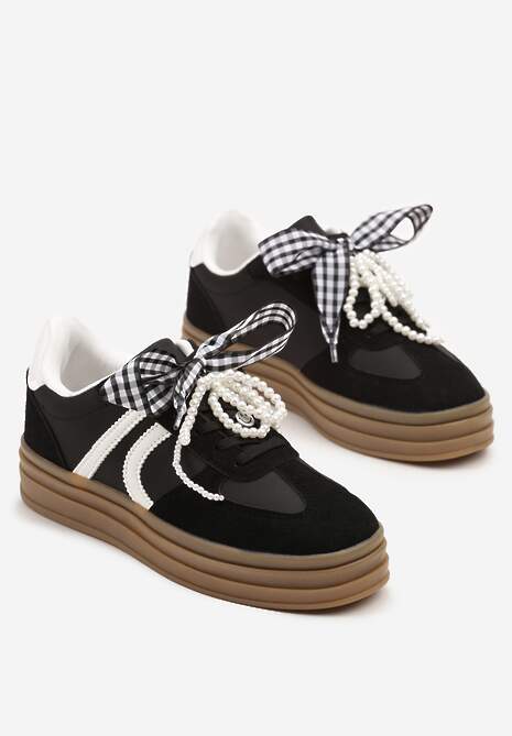 Sneakers Amivaria Negri 5