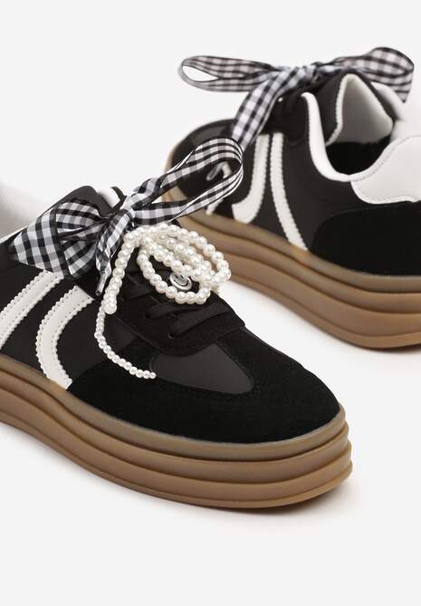 Sneakers Amivaria Negri 6