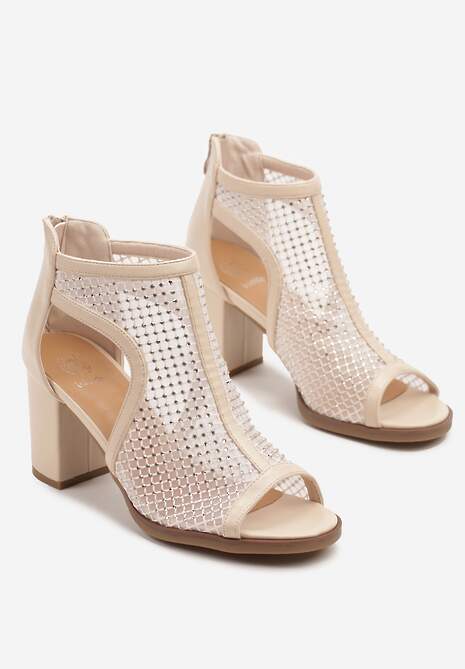 Botine Nolmio Bej 5