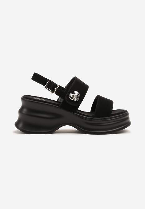Sandale Sanalle Negre 4
