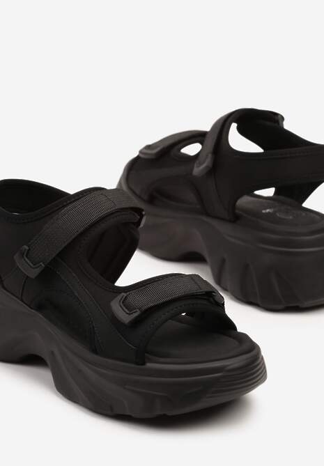 Sandale Melmio Negre 6