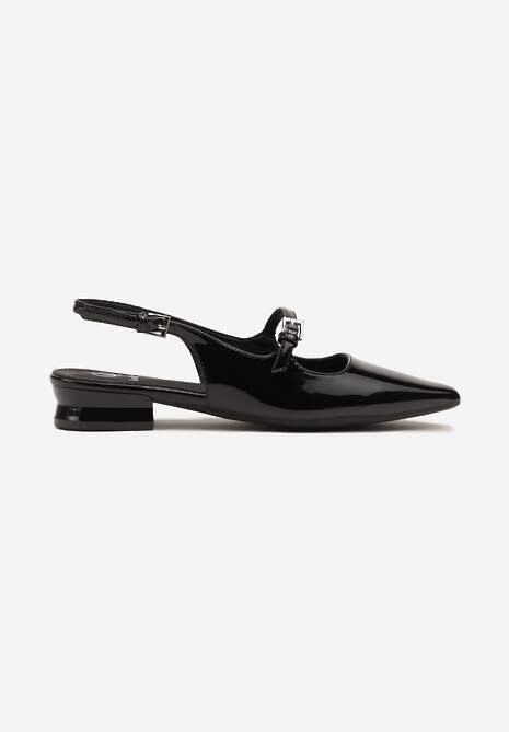 Sandale Amiola Negre 4