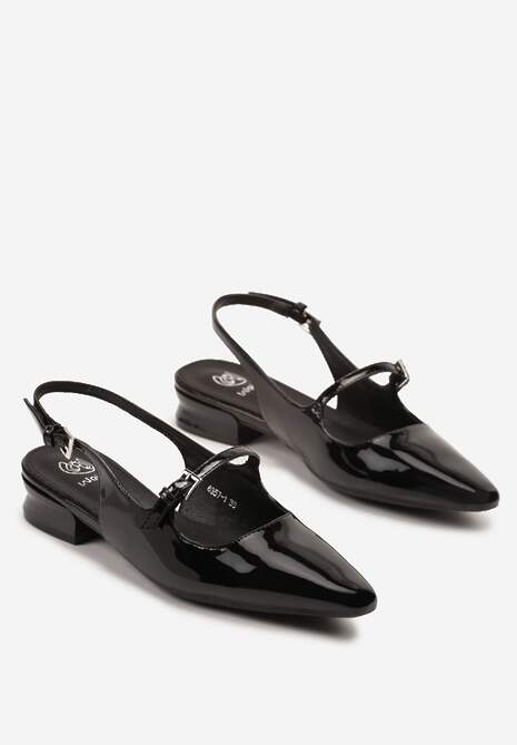Sandale Amiola Negre 5