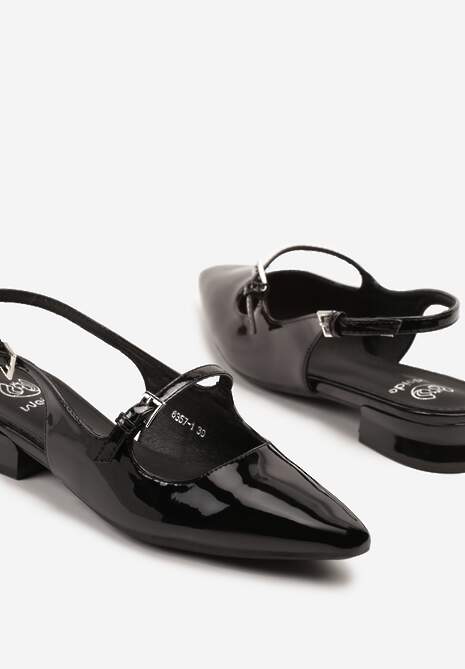 Sandale Amiola Negre 6