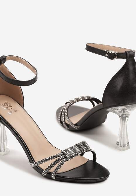 Sandale Galmio Negre 6