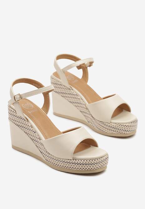 Sandale Amelinne Bej 5