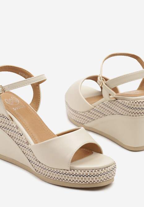 Sandale Amelinne Bej 6