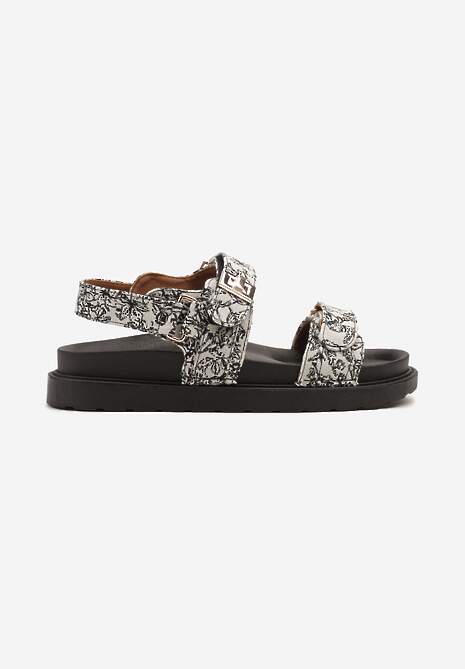 Sandale Solmio Negre 4