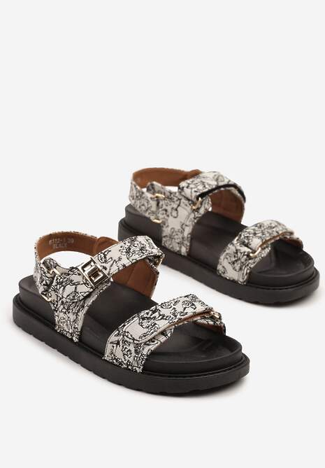 Sandale Solmio Negre 5