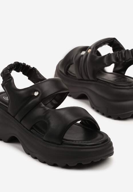 Sandale Varmio Negre 6