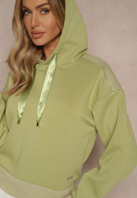 Hanorac Ulisiela Verde 5