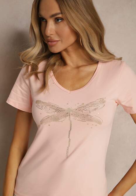 T-shirt Ulioretia Roz 5