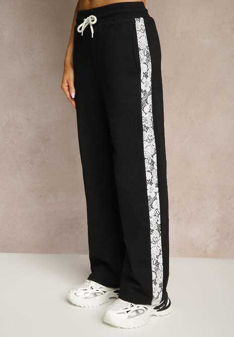 Pantaloni Eviariel Negri 4