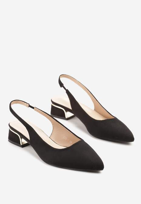 Sandale Helmio Negre 5