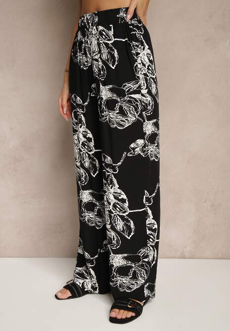 Pantaloni Sunaris Negri 4