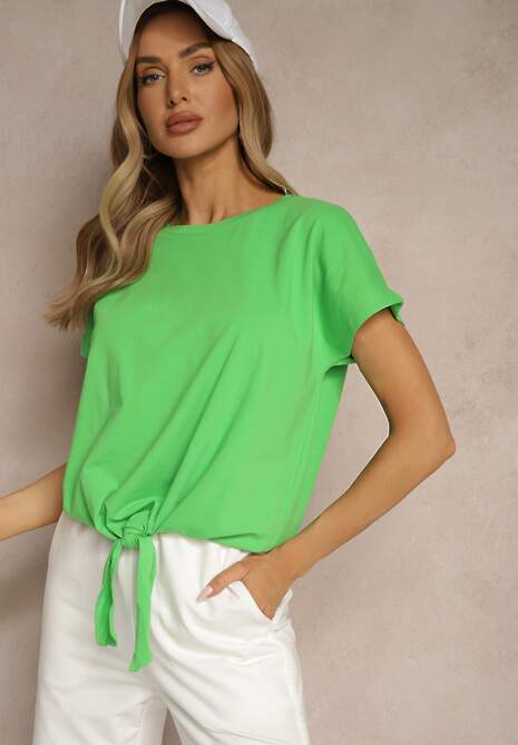 T-shirt Sunalina Verde 4