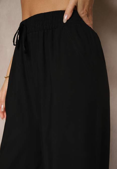 Pantaloni Naivella Negri 5