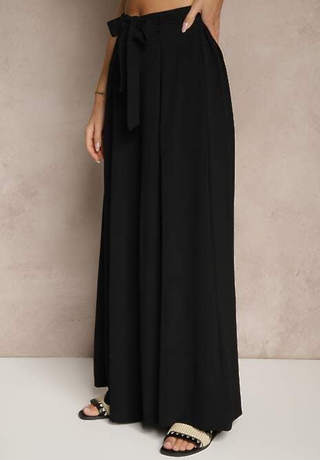 Pantaloni Iveleldi Negri 4