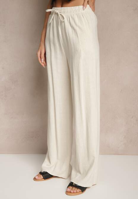Pantaloni Bej deschis 4