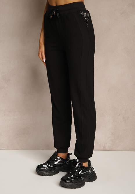Pantaloni Ulinarea Negri 4