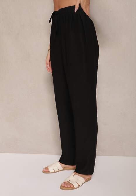 Pantaloni Voreia Negri 4