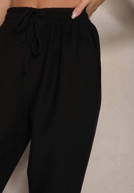 Pantaloni Voreia Negri 5