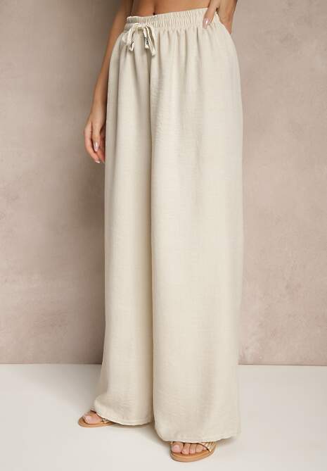 Pantaloni Noleldi Bej 4