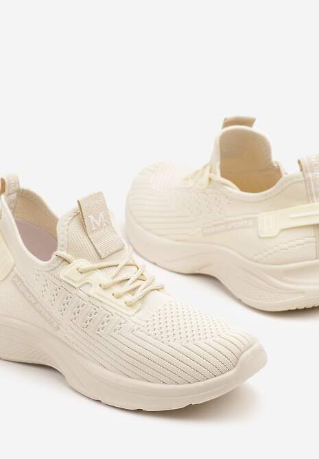 Pantofi sport Ulinoria Bej 6