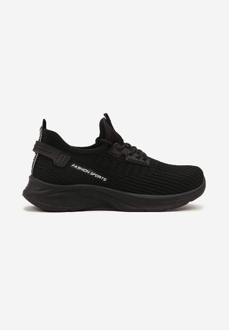 Pantofi sport Ulinoria Negri 4