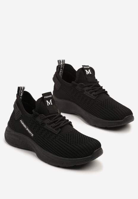 Pantofi sport Ulinoria Negri 5