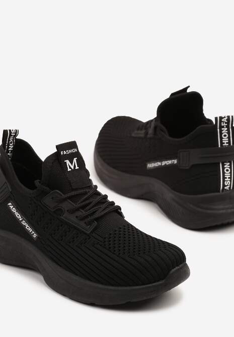Pantofi sport Ulinoria Negri 6