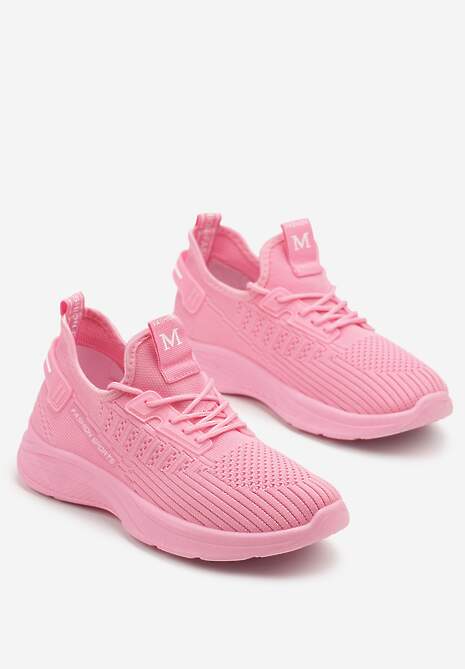 Pantofi sport Ulinoria Fucsia 5