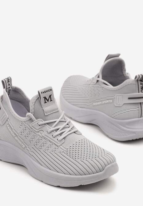 Pantofi sport Ulinoria Gri 6