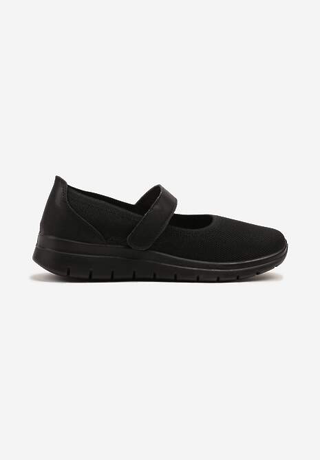 Pantofi casual Zollimia Negri 4