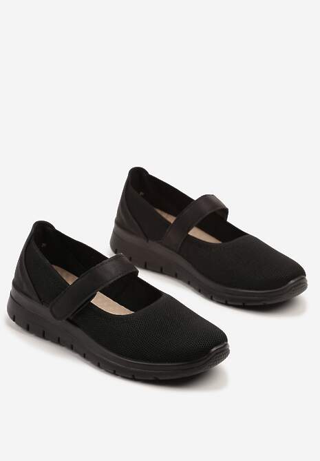 Pantofi casual Zollimia Negri 5