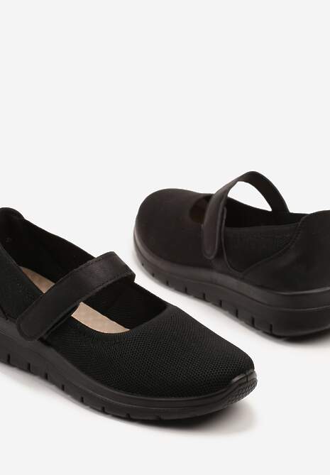 Pantofi casual Zollimia Negri 6