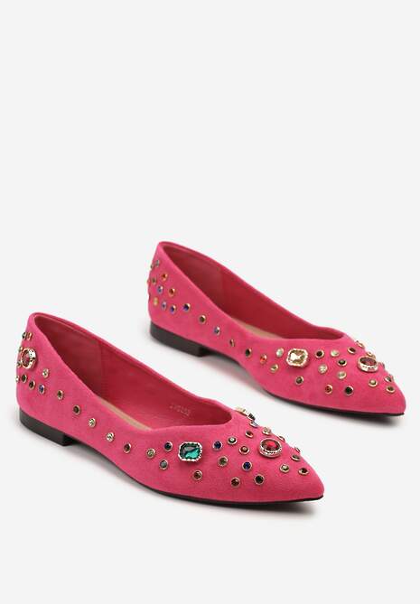 Balerini Ulirella Fucsia 5