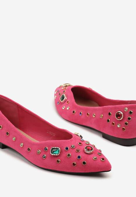 Balerini Ulirella Fucsia 6