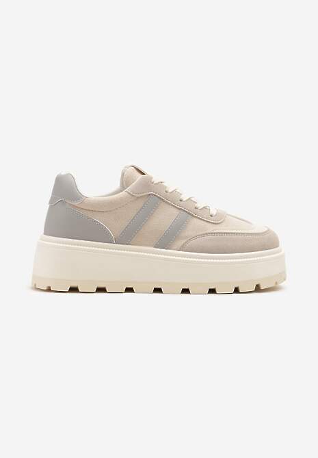 Sneakers Xarmio Gri 4