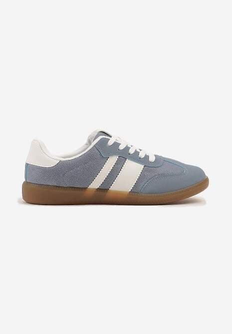 Sneakers Jenaniela Albaștri 4