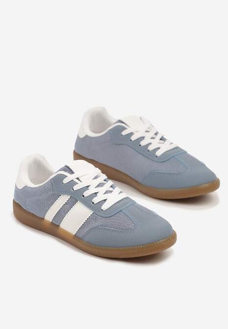 Sneakers Jenaniela Albaștri 5