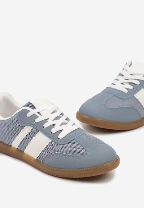Sneakers Jenaniela Albaștri 6