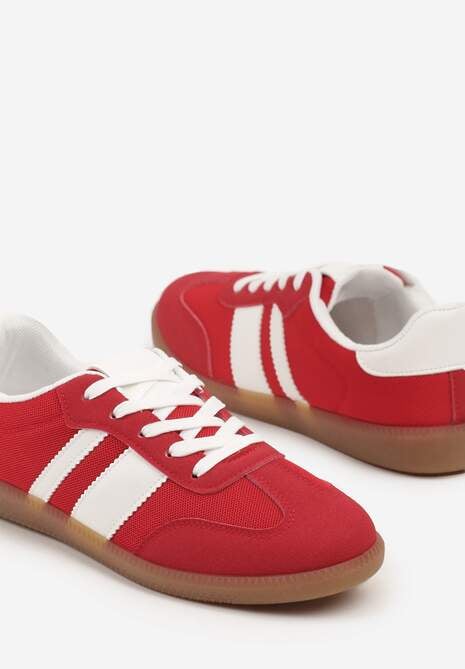 Sneakers Jenaniela Roșii 6