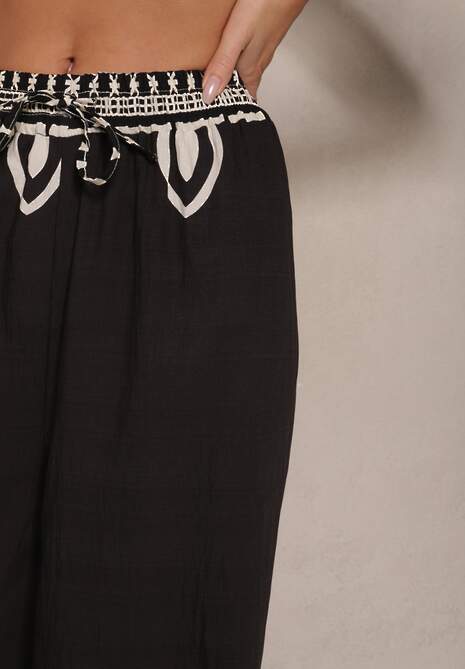 Pantaloni Soleldi Negri 5