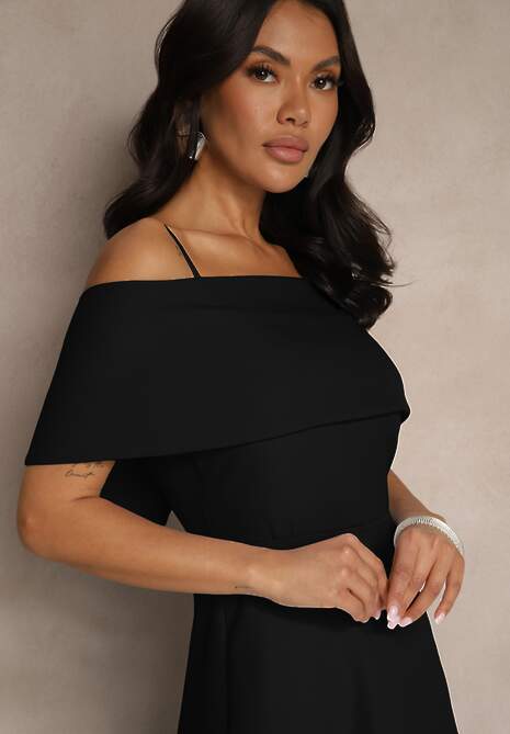 Rochie Jenavitia Neagră 5