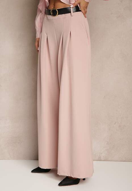 Pantaloni Roz 4